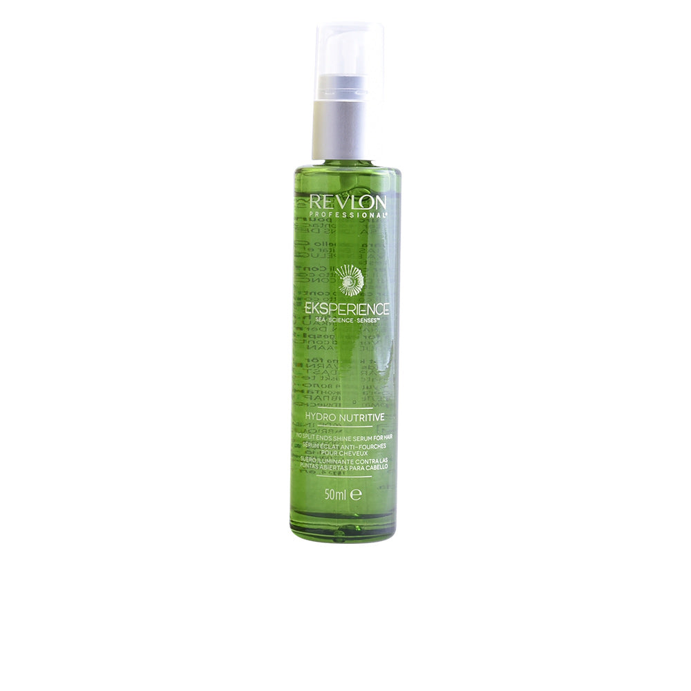 Revlon EKSPERIENCE Hydro Nutritive Serum 50ml para cabelos secos e danificados