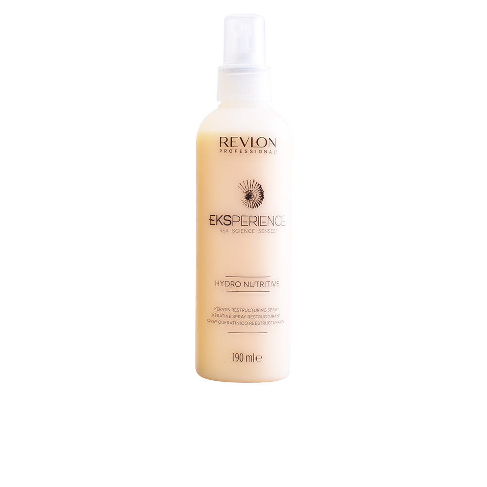 Revlon EKSPERIENCE Hydro Nutritive Spray 190ml para cabelo seco e normal