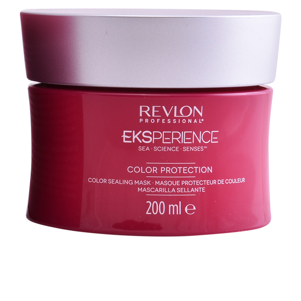 REVLON EKSPERIENCE COLOR INTENSIFY máscara de manutenção para cabelo colorido