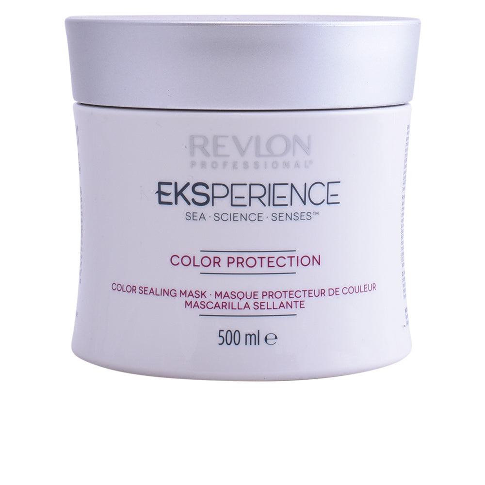 Revlon EKSPERIENCE COLOR INTENSIFY máscara de manutenção para cabelo colorido