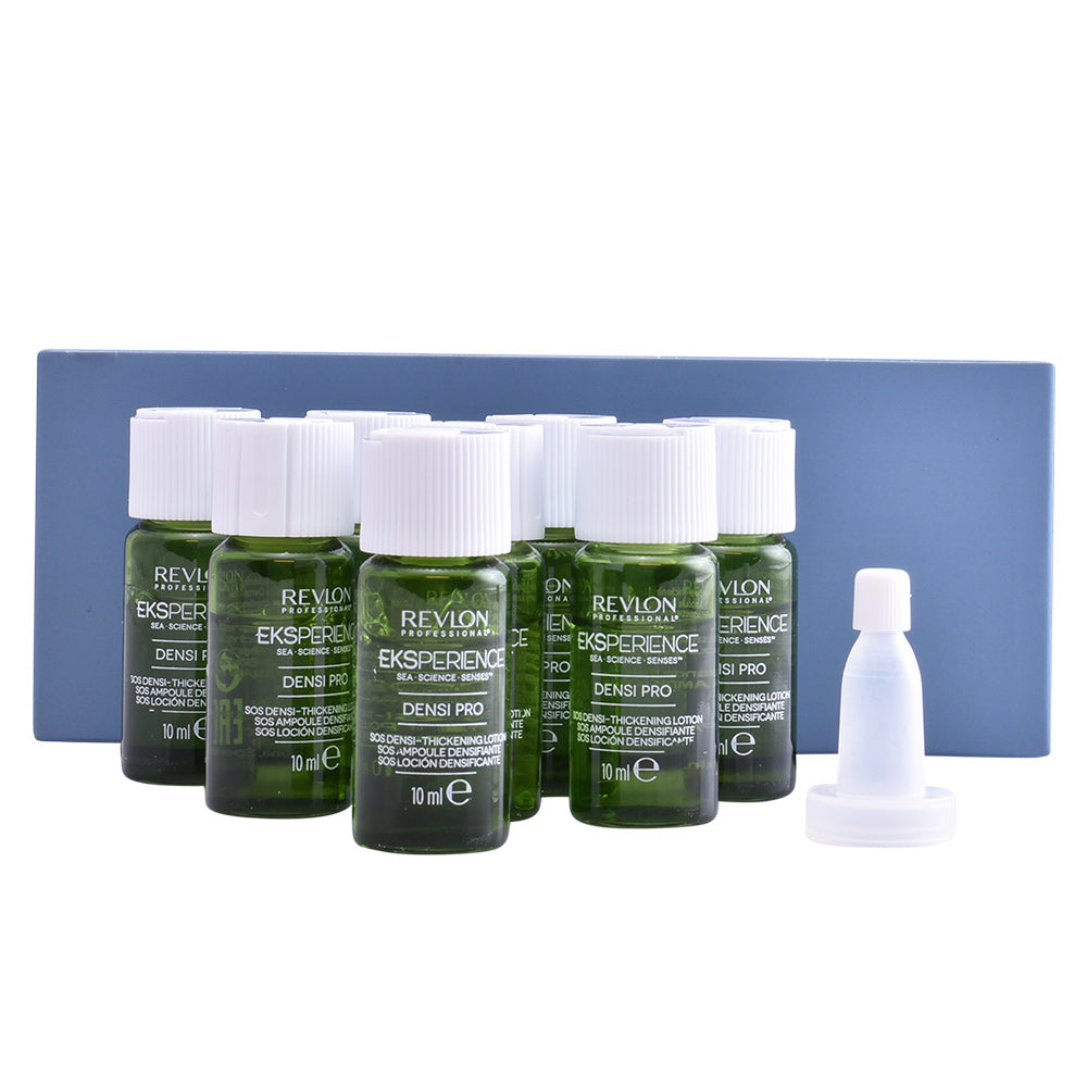 Revlon Eksperiance Densi Pro Loção para Cabelo Sem Volume 8x10ml
