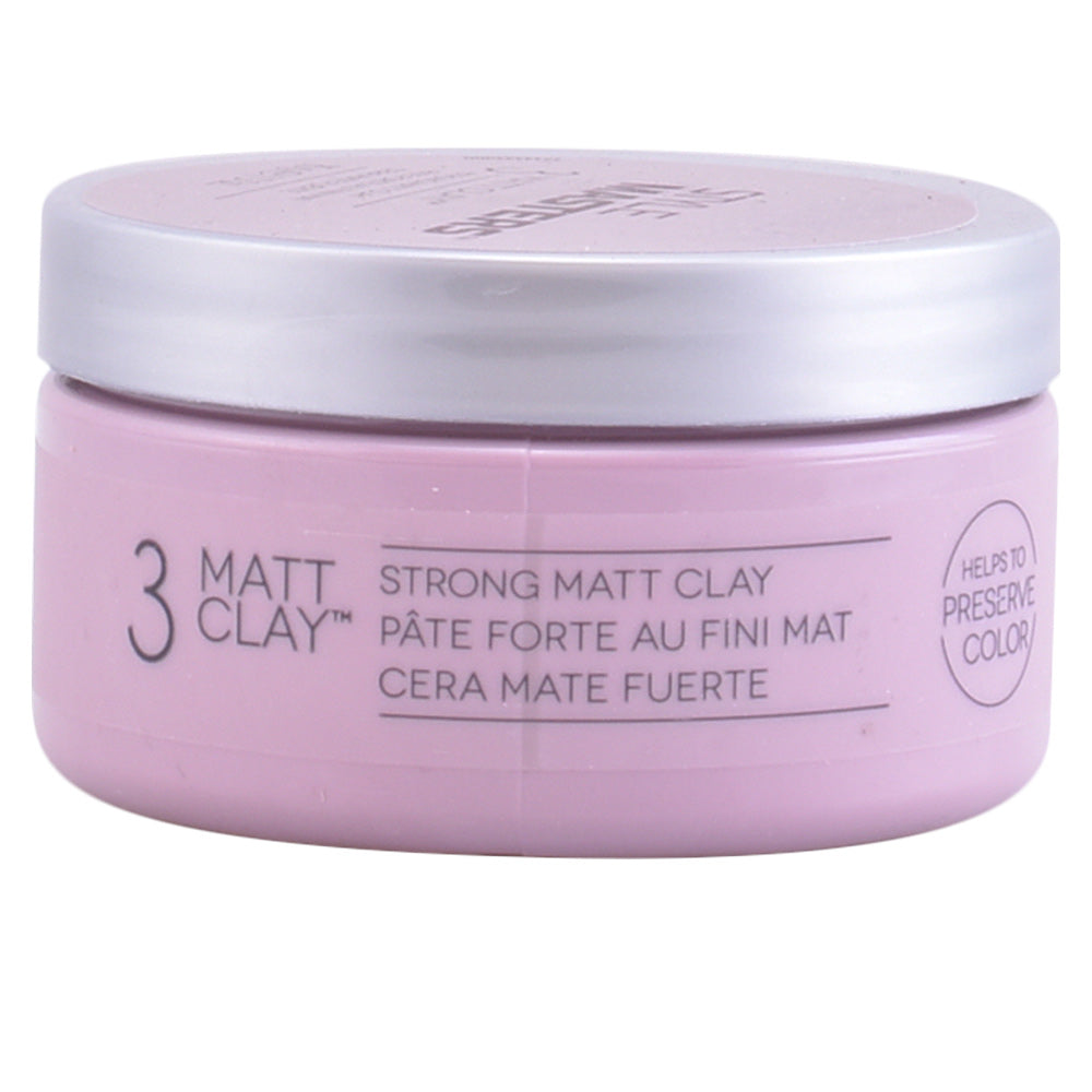 Revlon Style Masters Creator Matt Clay 85 g - Fixador de Estilo para Todo Tipo de Cabelo