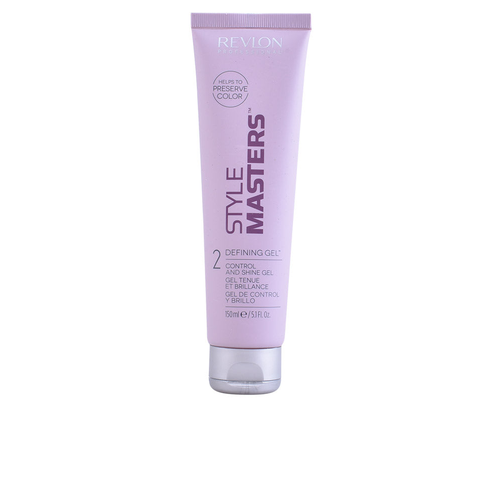 Revlon Style Masters Gel de Definição 150 ml para Todo Tipo de Cabelo
