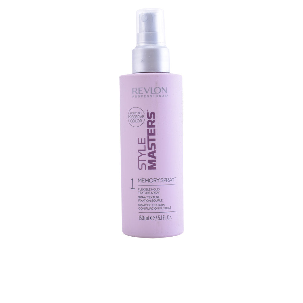 REVLON STYLE MASTERS Creator Memory Spray 150 ml para cabelo com controlo duradouro