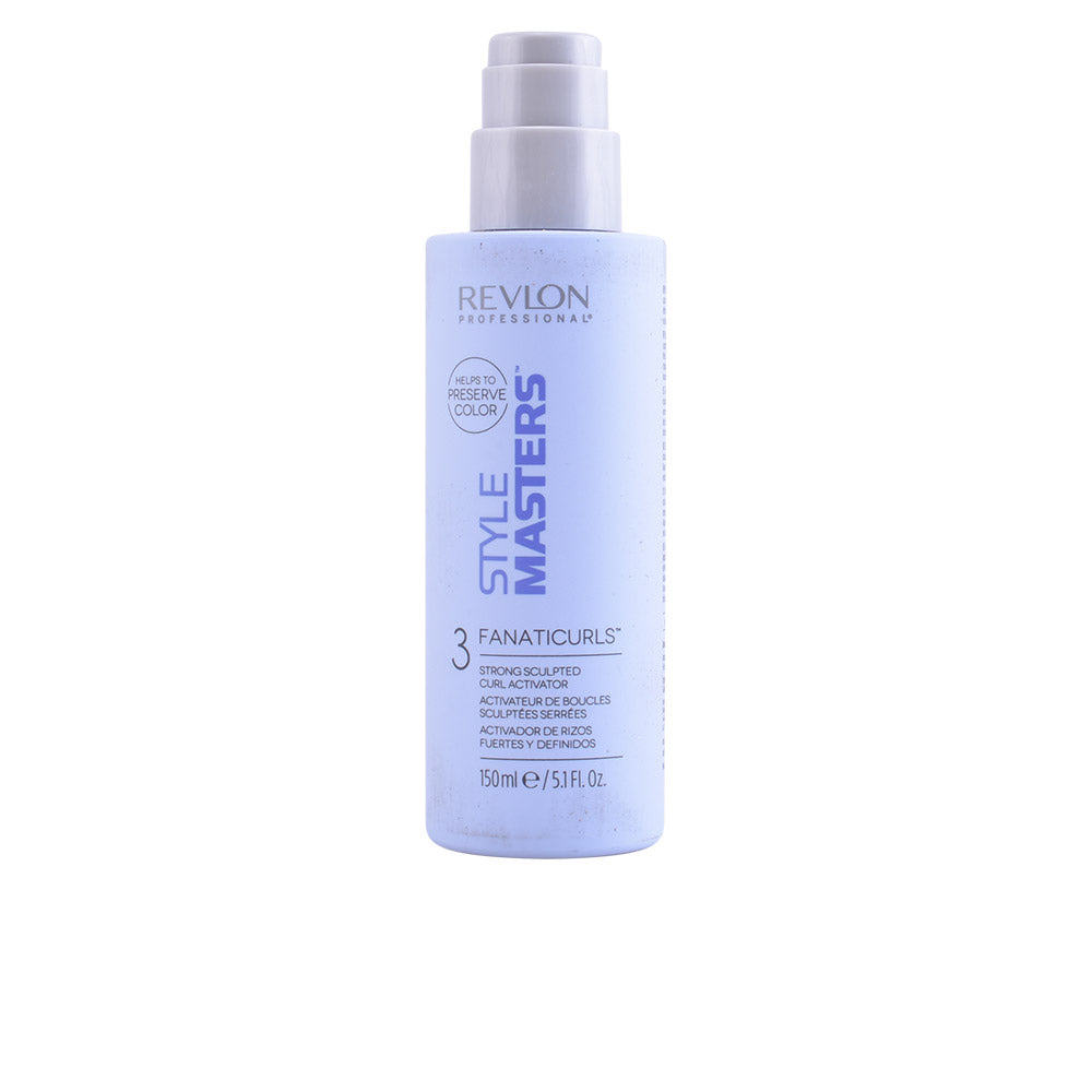 Revlon Style Masters Curly Fanatic Balsam para Cabelos Cacheados 150ml
