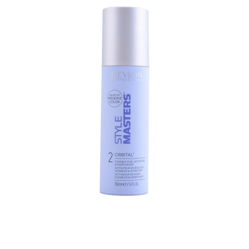 Revlon Style Masters Curly Orbital 150ml - Fixador para Cabelos Cacheados