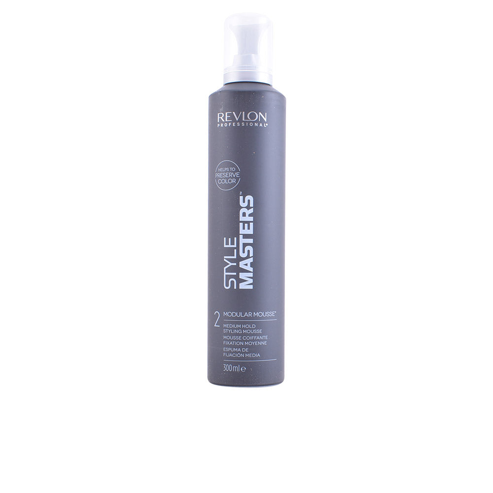 Revlon Style Masters Mousse Modular 300ml para todo tipo de cabelo