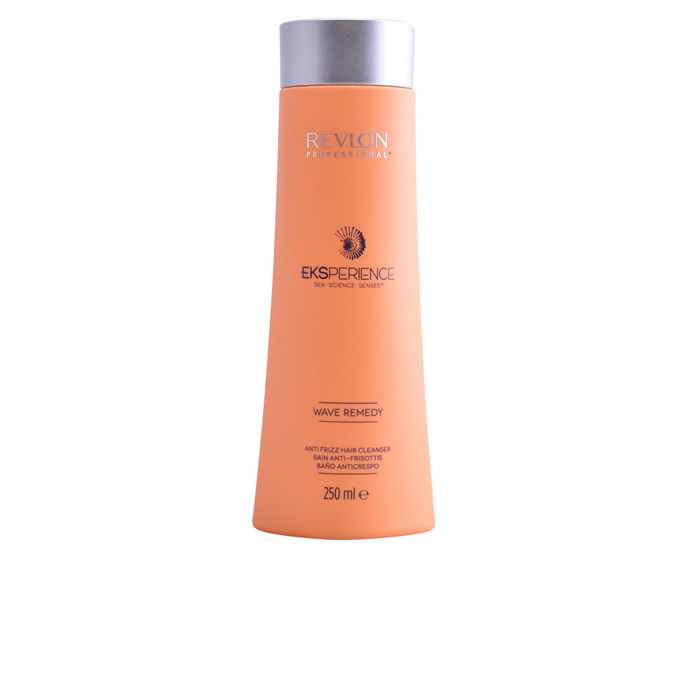 Revlon EKSPERIENCE WAVE REMEDY champô para cabelos cacheados - Rejuvenescimento e definição