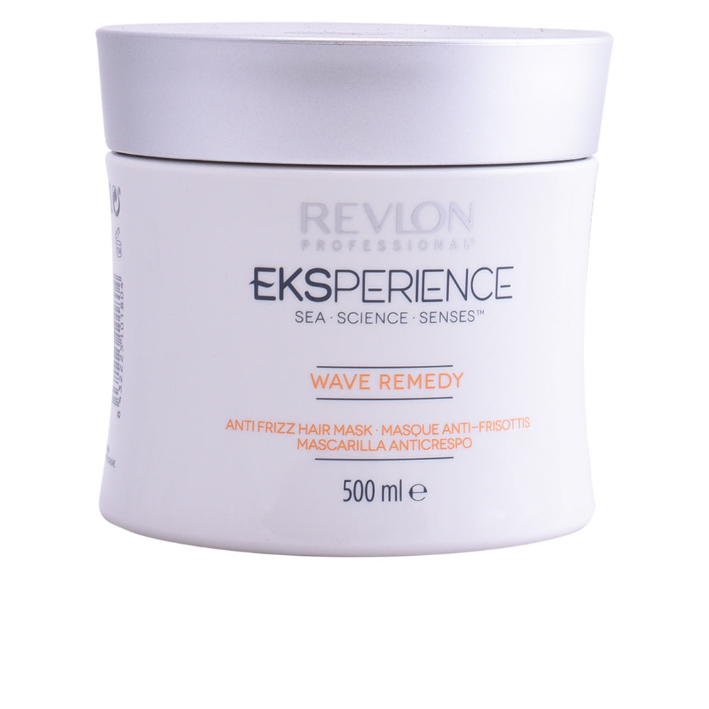 Revlon EKSPERIENCE WAVE REMEDY máscara anti-frizz para cabelo encaracolado