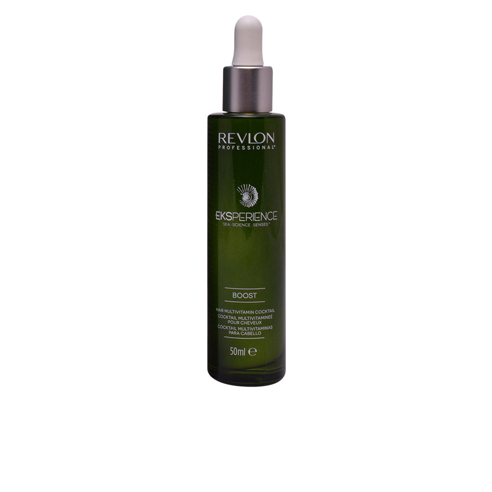 Revlon EKSPERIENCE BOOST multivitaminas para cabelo - Estímulo e Nutrição