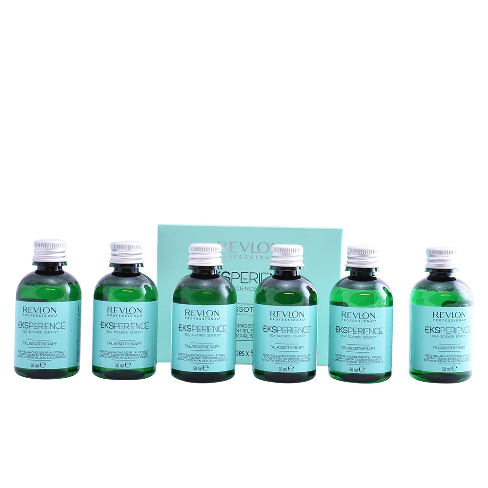 Revlon Ekspérience Talassotherapy Óleo de Equilíbrio para Cabelos Oleosos