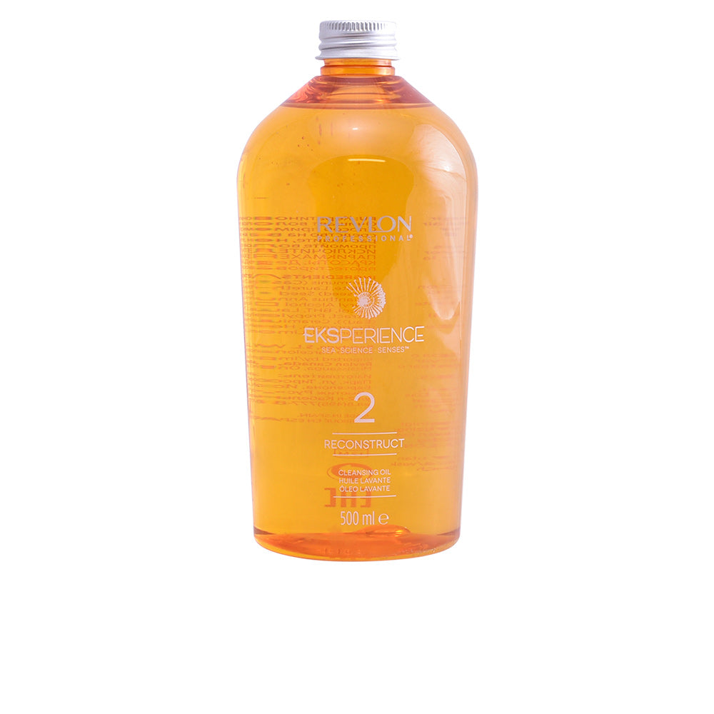 Revlon EKSPERIENCE RECONSTRUCT óleo de limpeza para cabelos danificados