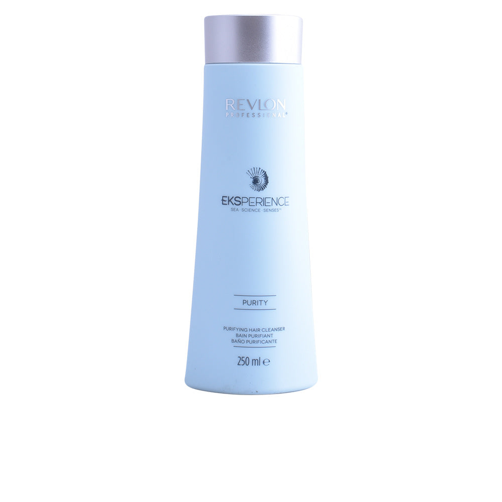 Revlon EKSPERIENCE PURITY Xampu Purificante para Cabelos Gordos 250 ml