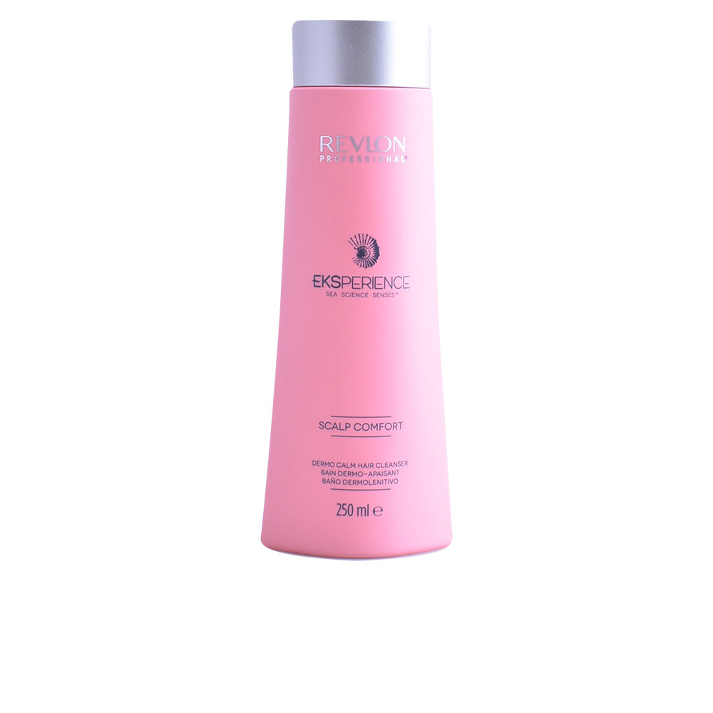 Revlon EKSPERIENCE SCALP COMFORT Shampoo para couro cabeludo sensível 250 ml