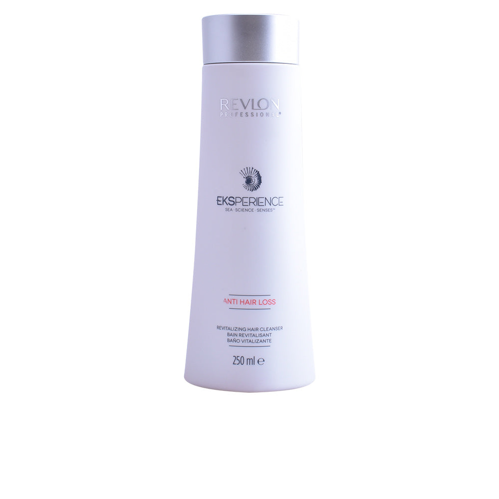 Revlon EKSPERIENCE Anti Hair Loss Shampoo 250ml para crescimento saudável