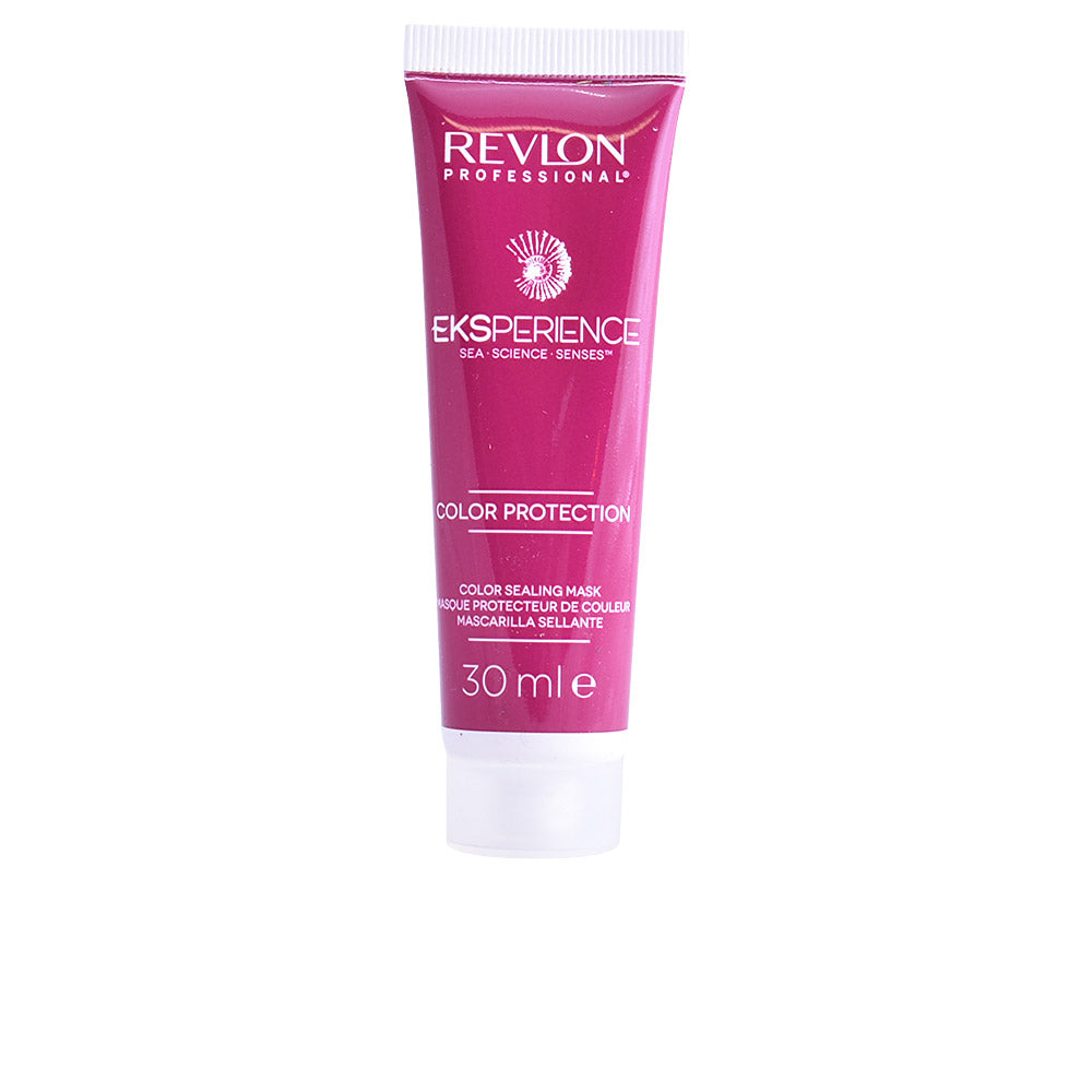 Revlon EKSPERIENCE Color Protection máscara de manutenção 30 ml