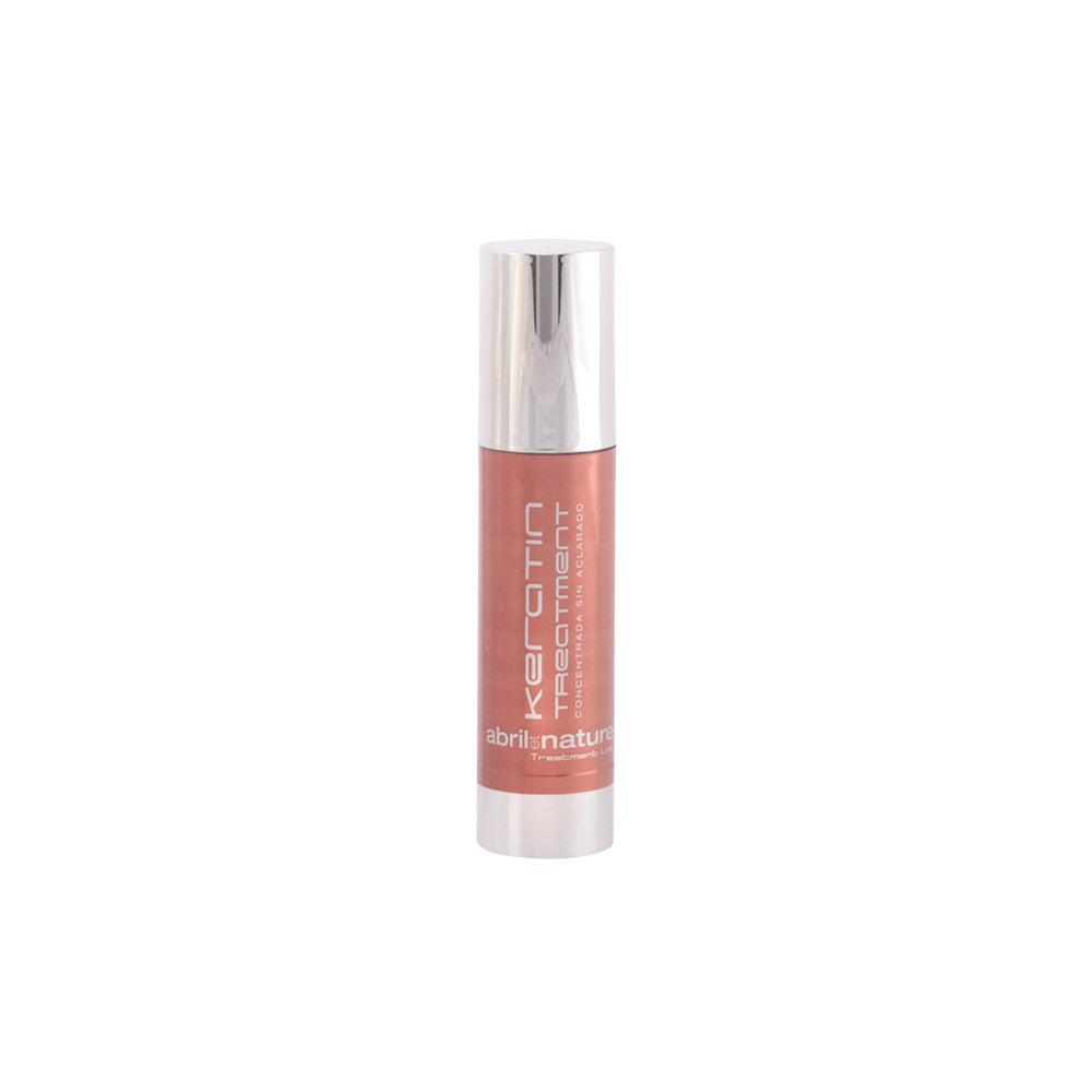 Abril et Nature tratamento de queratina de 50 ml para cabelos danificados