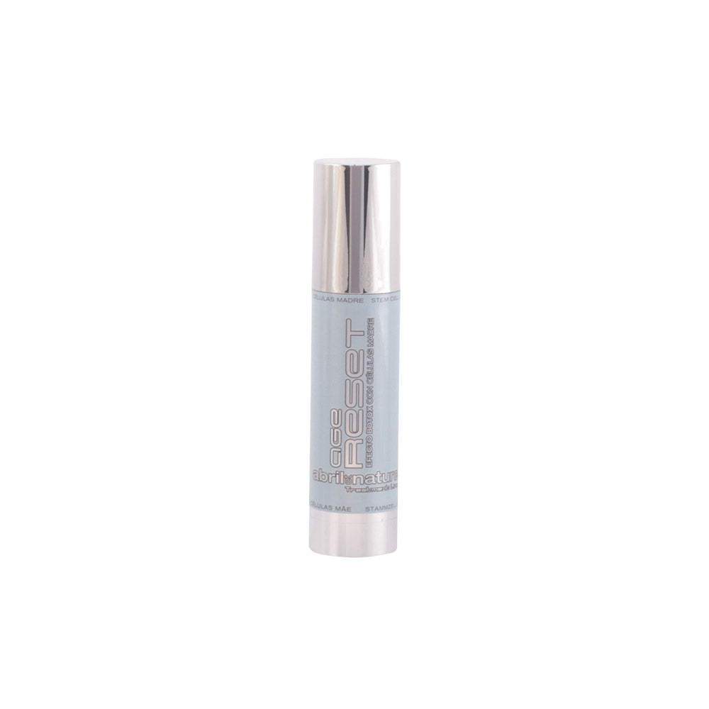ABRIL ET NATURE AGE RESET Tratamento capilar efeito botox 50 ml