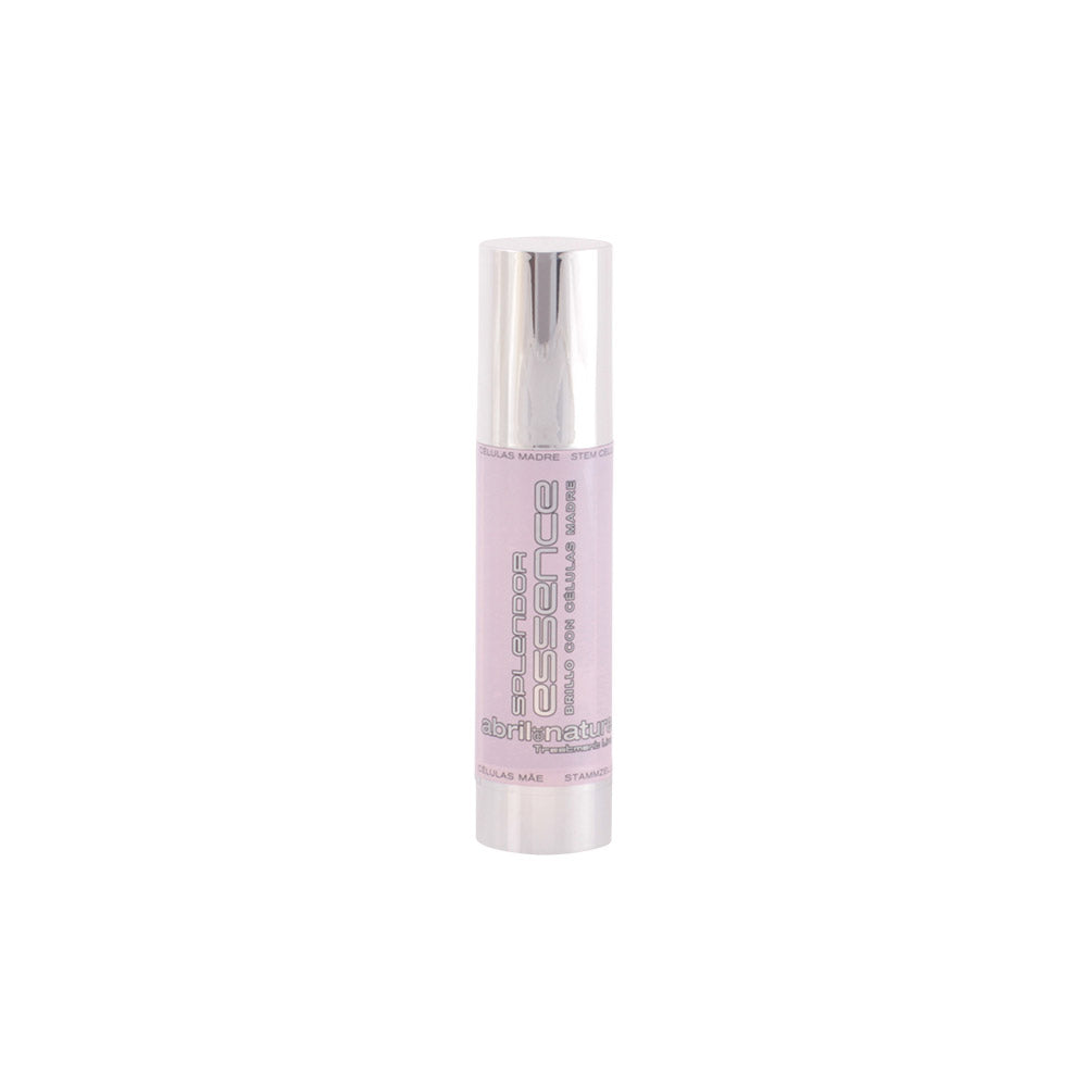 Abril et Nature Splendor Essence Shine Effect 50ml para todos os tipos de cabelo