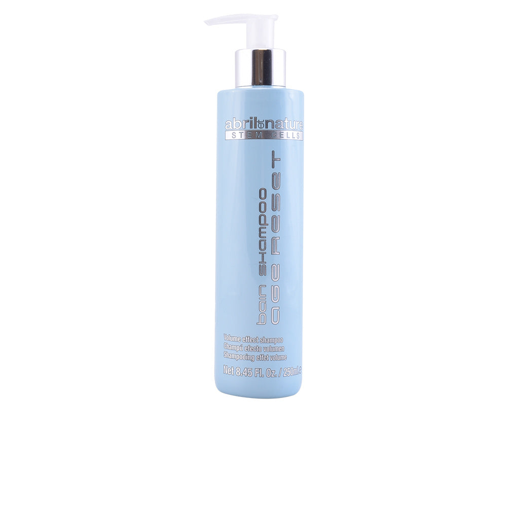 ABRIL ET NATURE Extra Volume Shampoo 250 ml para cabelo volumoso