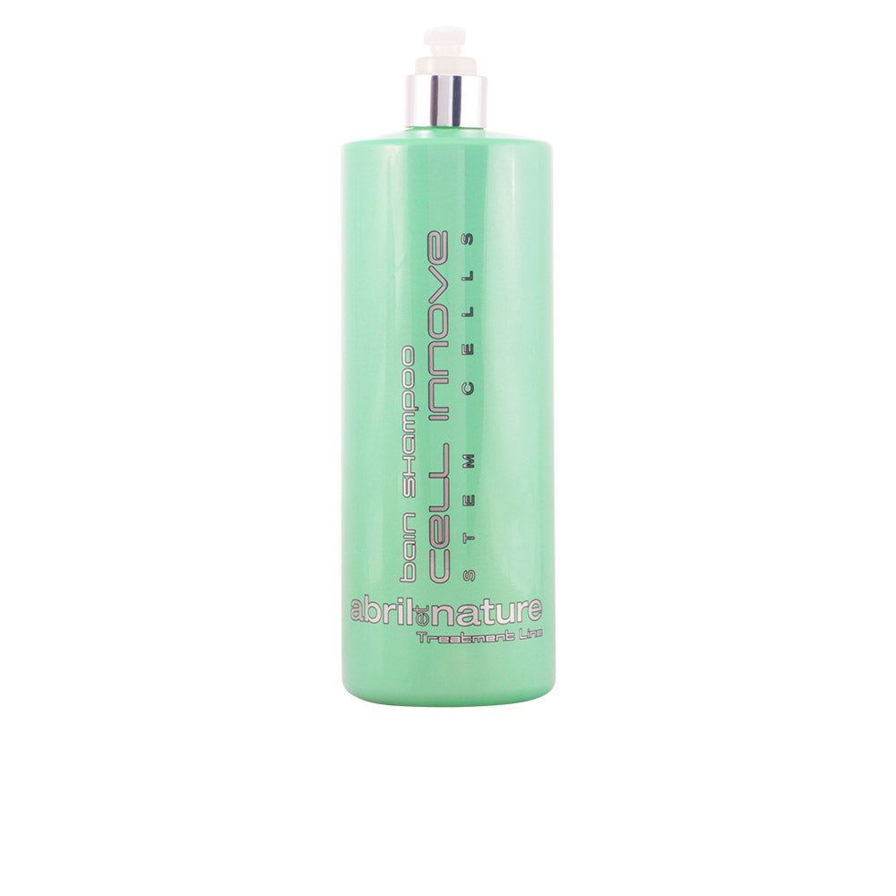 ABRIL ET NATURE CELL INNOVE Shampoo 1000 ml para cabelos danificados e secos