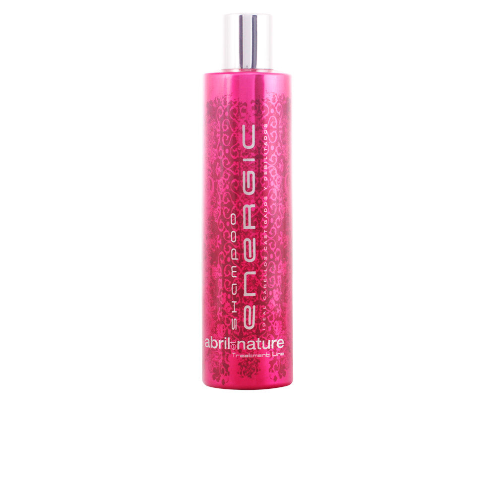 Abril et Nature Energic Shampoo para cabelos danificados e de todo tipo