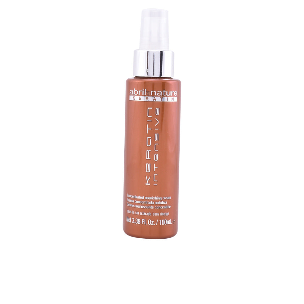 Creme Nutritivo Intensivo de Queratina Abril et Nature - 100ml
