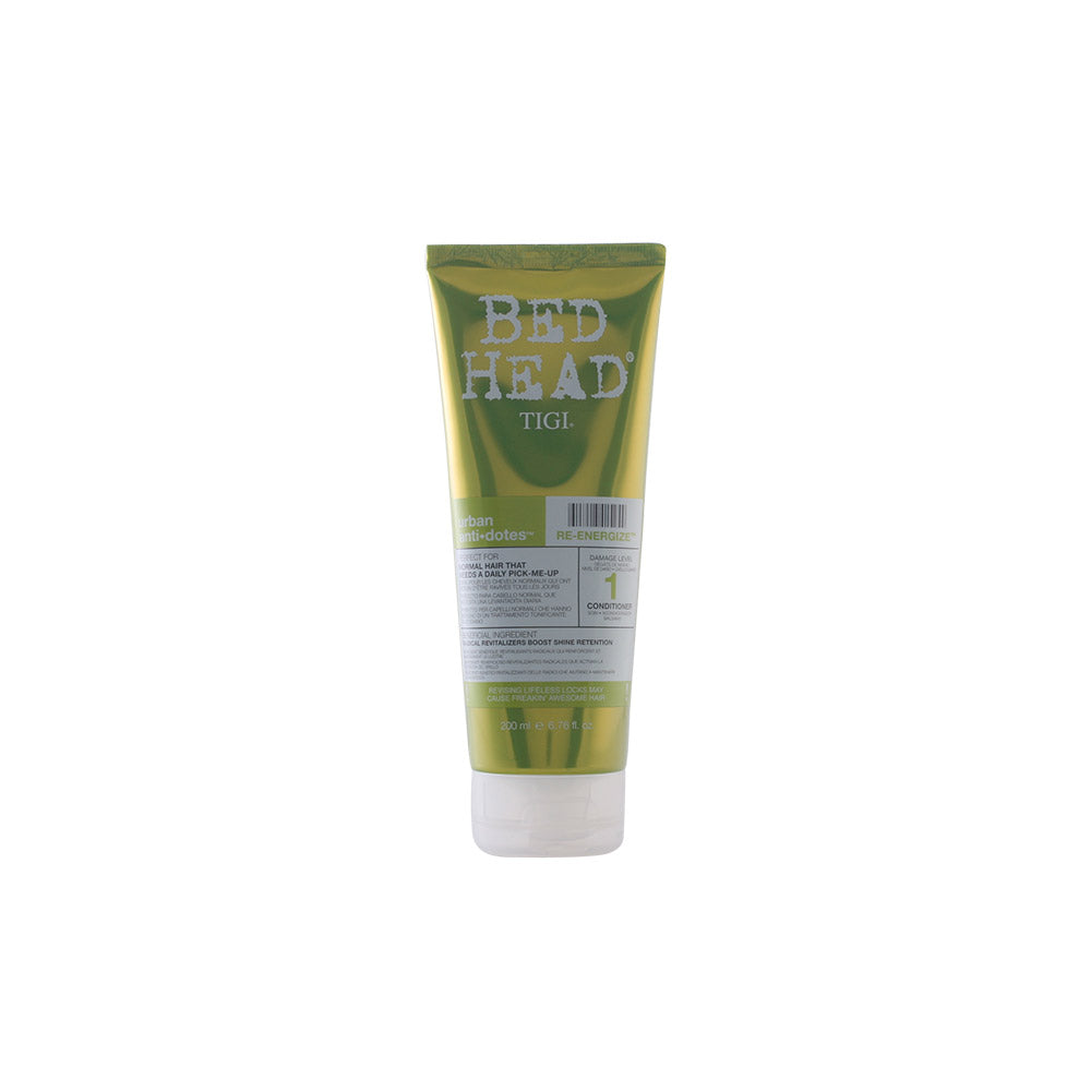TIGI Bed Head Re-energize Condicionador 200 ml para cabelo revitalizado