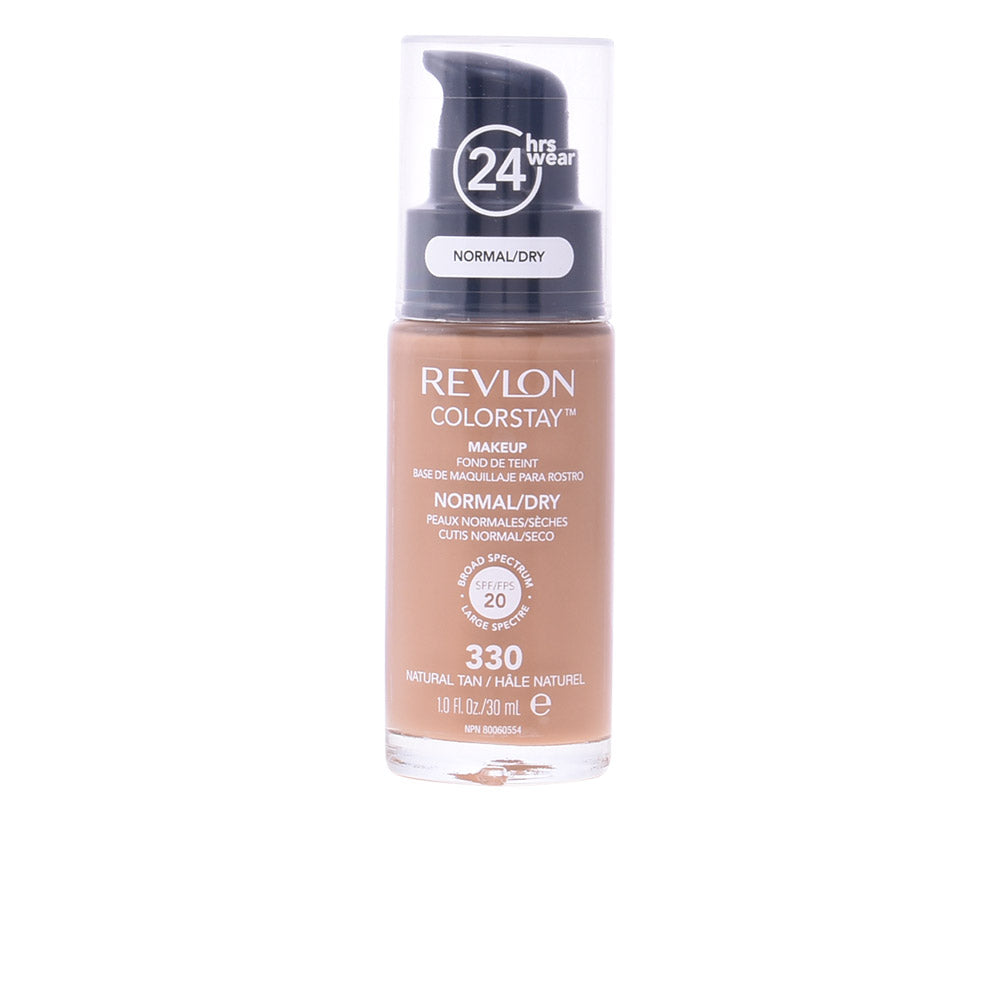 Revlon ColorStay Foundation para pele normal seca e idade variada