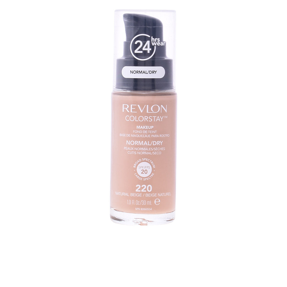 Revlon COLORSTAY base líquida para pele seca e normal 30 ml