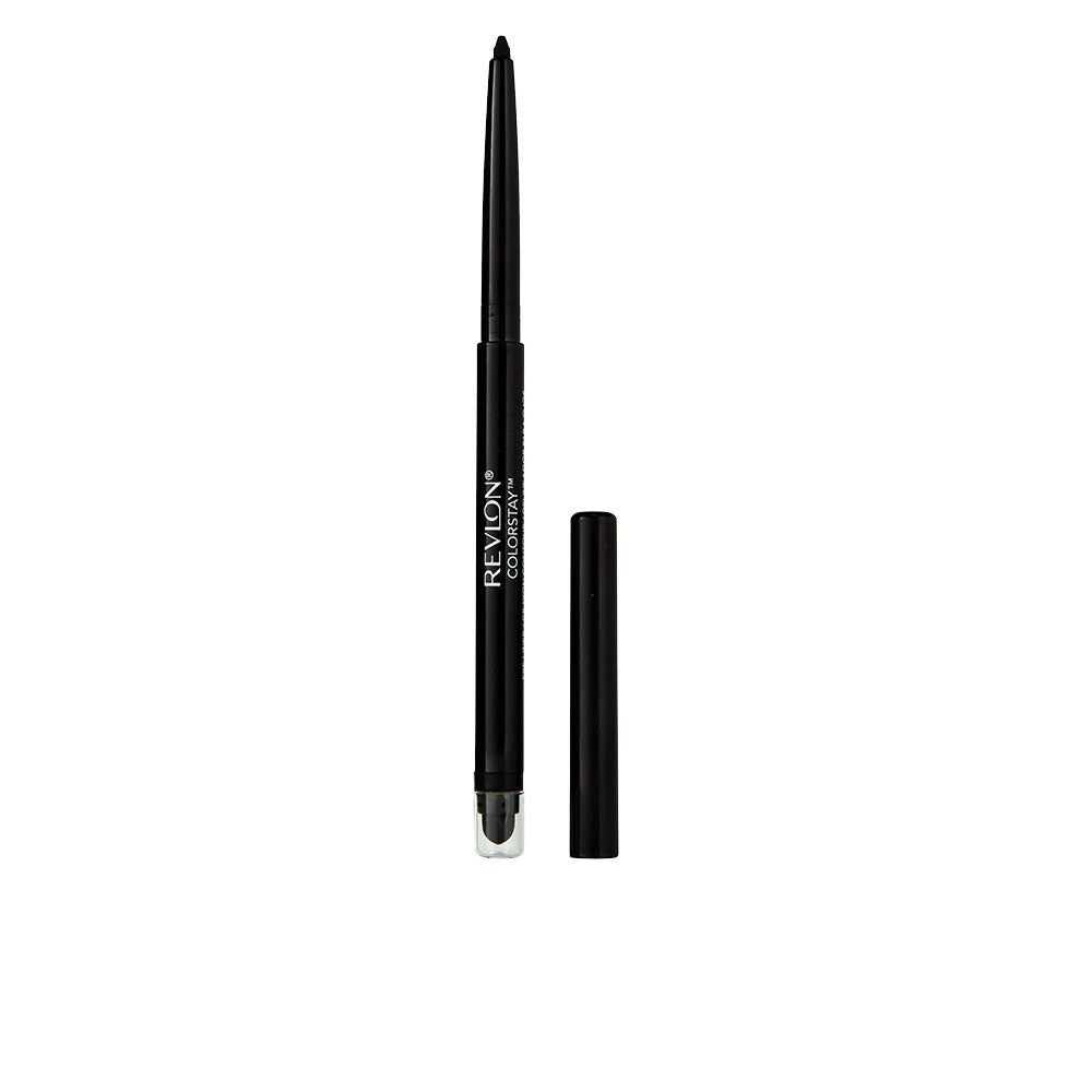 Revlon COLORSTAY Eye Liner #201 Black – Long-lasting Waterproof Eyeliner