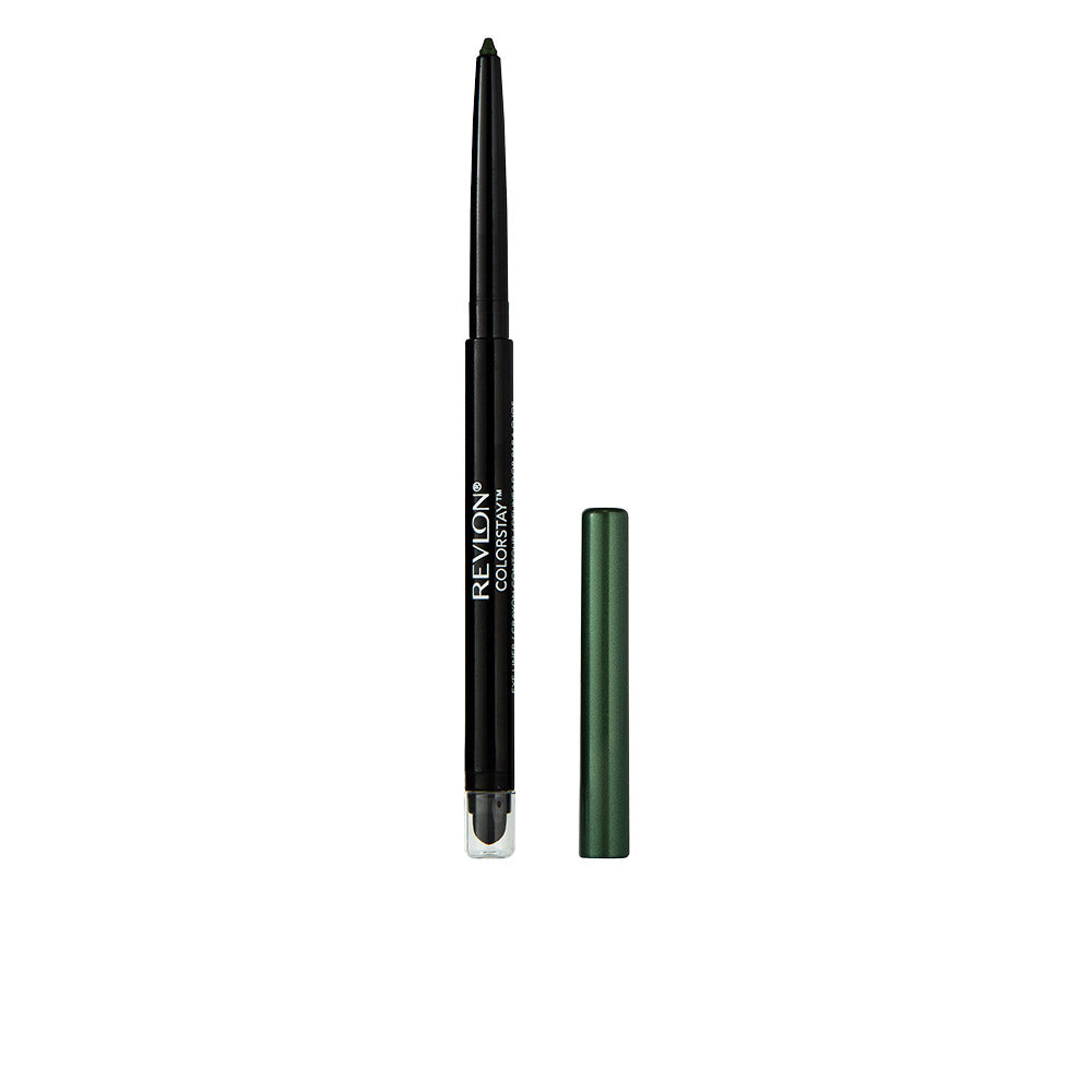 Revlon COLORSTAY Lápis de Olhos Jade - Resistente à Água e de Longa Duração