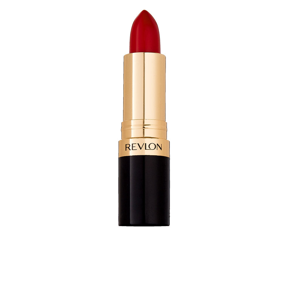 Revlon Super Lustrous Batom #740 - Vermelho Intenso e Elegante