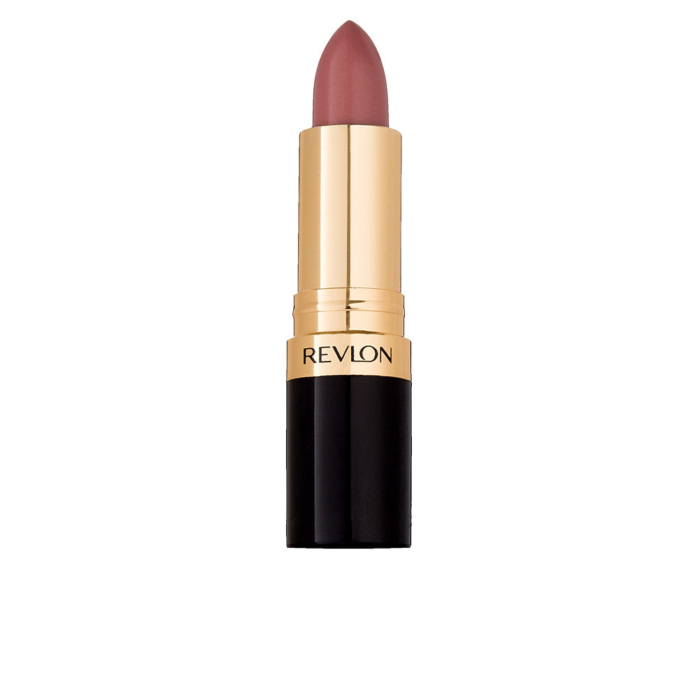 Revlon Super Lustrous Lipstick #460 Blushing Mauve - Hidratação e Elegância