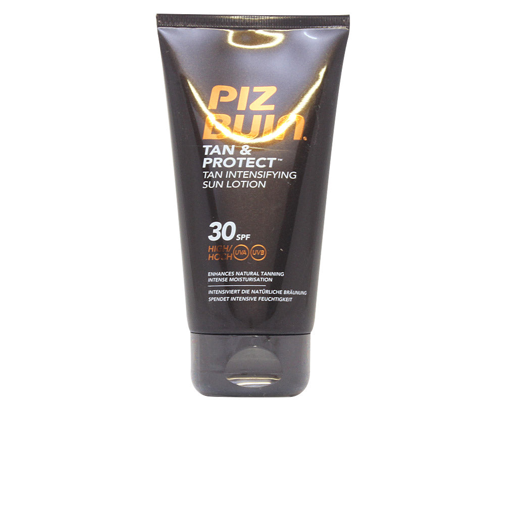 PIZ BUIN Tan & Protect Loção SPF30 - Proteção Duradoura para Toda a Pele