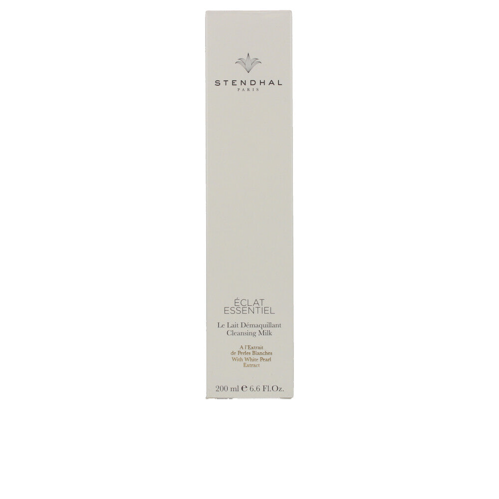 Lait Demaquilhante Éclat Essentiel STENDHAL PARIS para Pele Seca - 200 ml