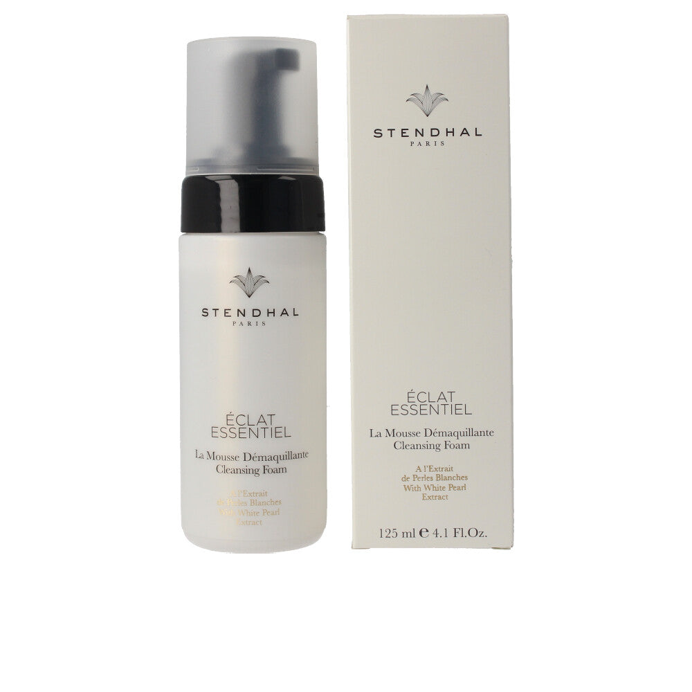 Éclat Essentiel Mousse Desmaquilhante STENDHAL Paris 125 ml - Limpeza suave para peles mistas e oleosas