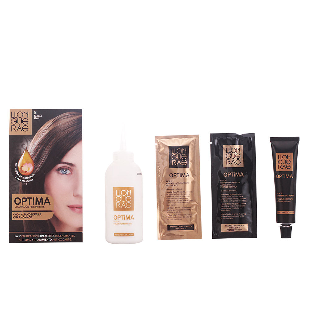 Optima Hair Colour 