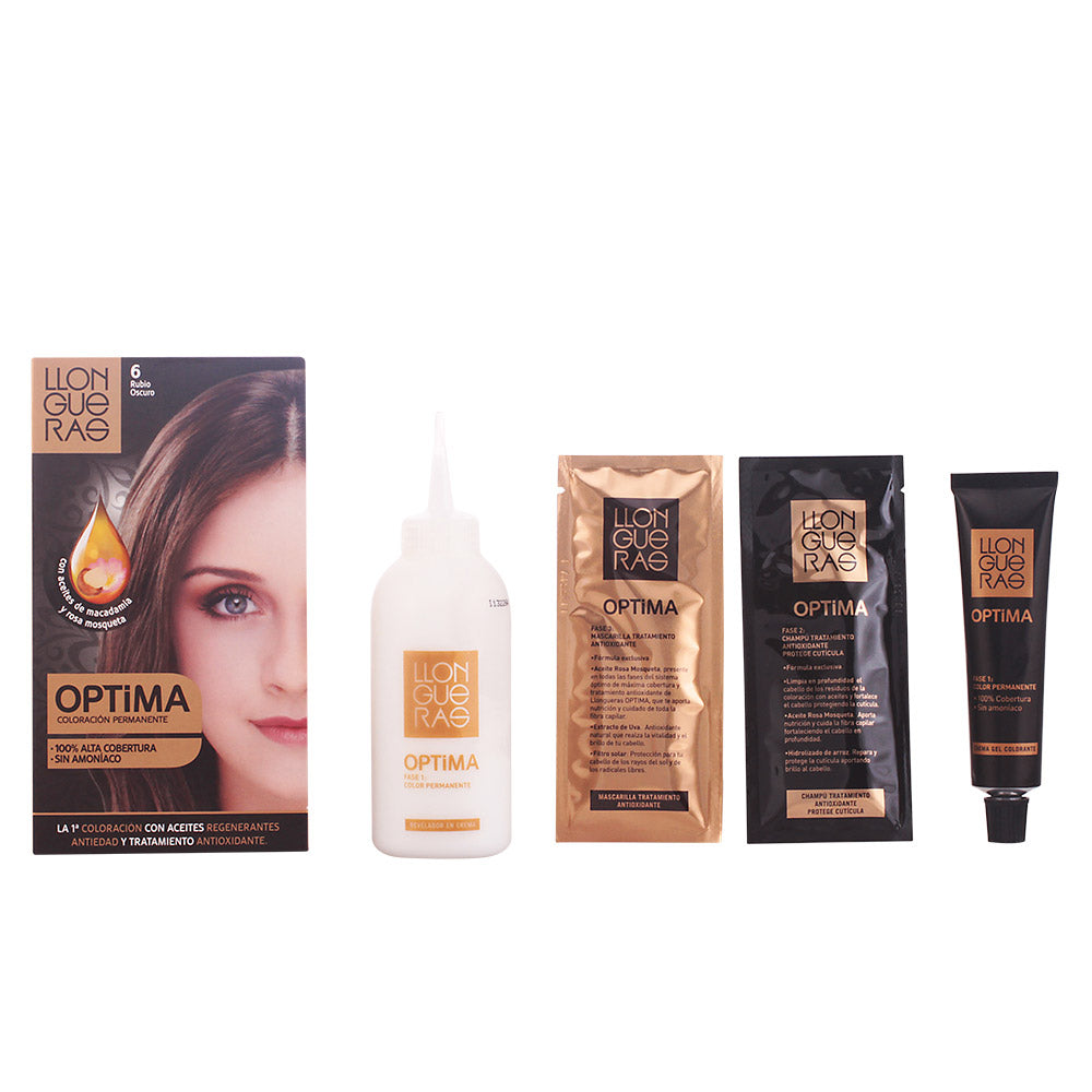 Optima Cor de Cabelo 