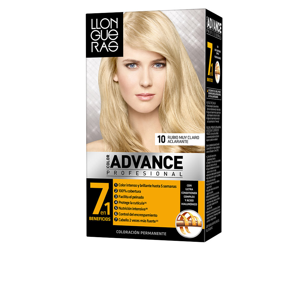 Llongueras COLOR ADVANCE 