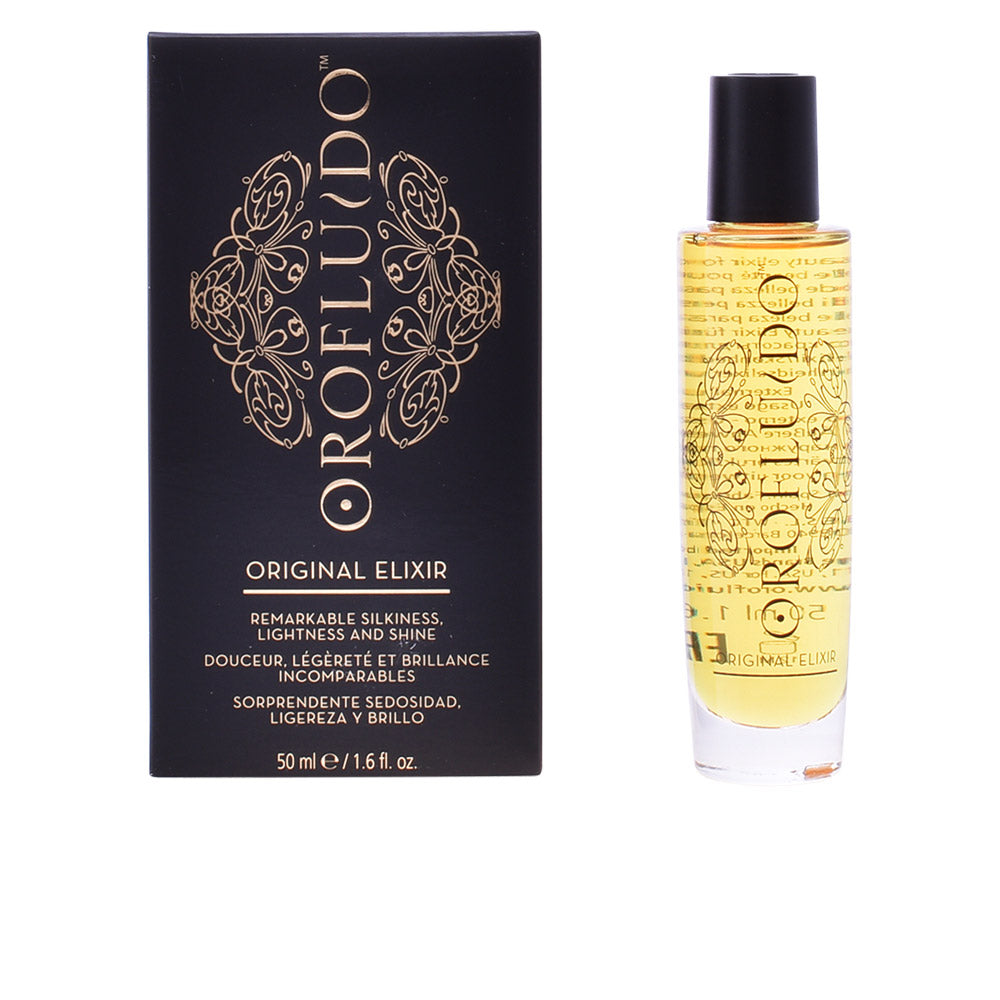 Orofluido Elixir Original 50ml para cabelos danificados e secos