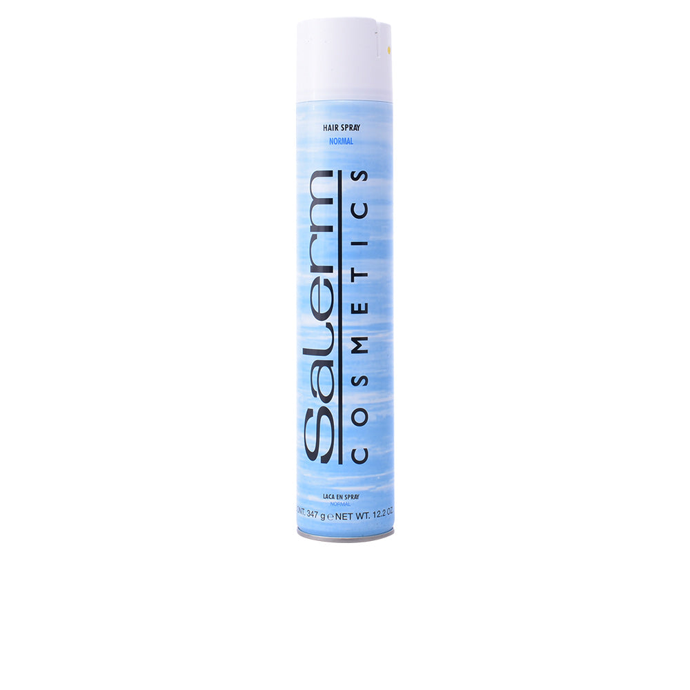 Salerm Hair Spray Normal 650ml – Fixador para Todo Tipo de Cabelo