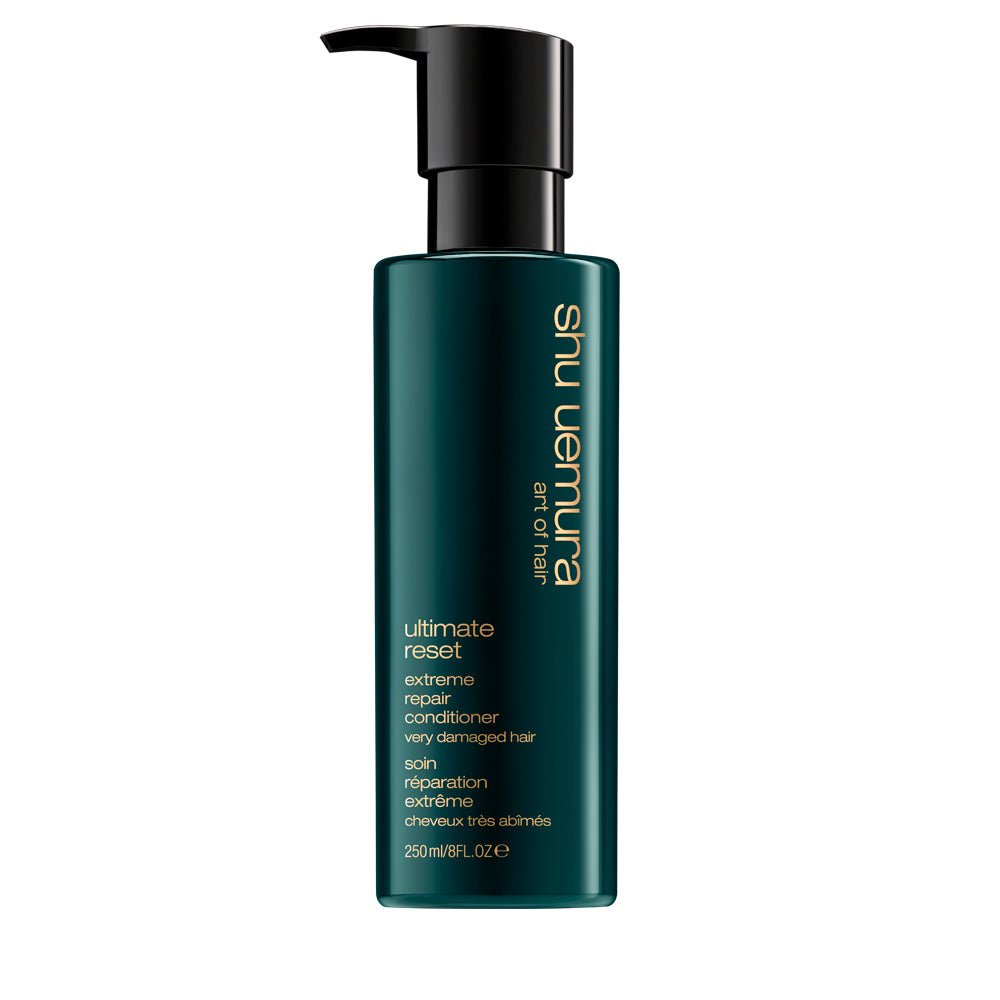 Shu Uemura Ultimate Reset Condicionador 250ml para Cabelos Danificados