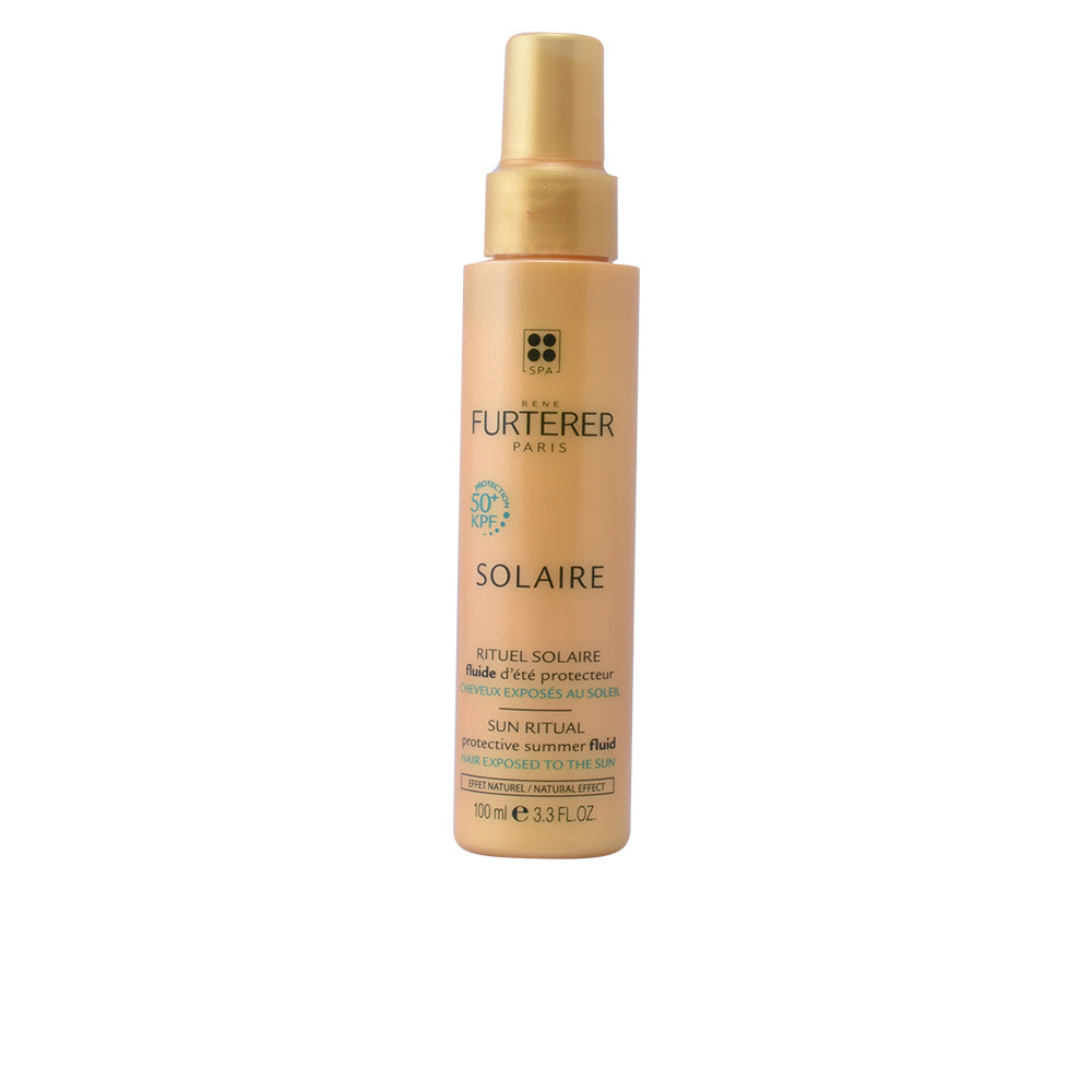 René Furterer Solar Fluido Protetor Capilar SPF 50+ 100ml