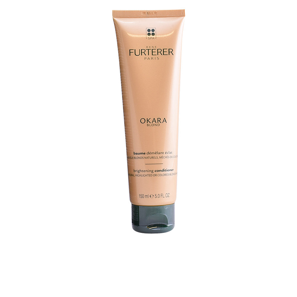 RENE FURTERER OKARA Blond acondicionador iluminador cabelo rubio 150ml
