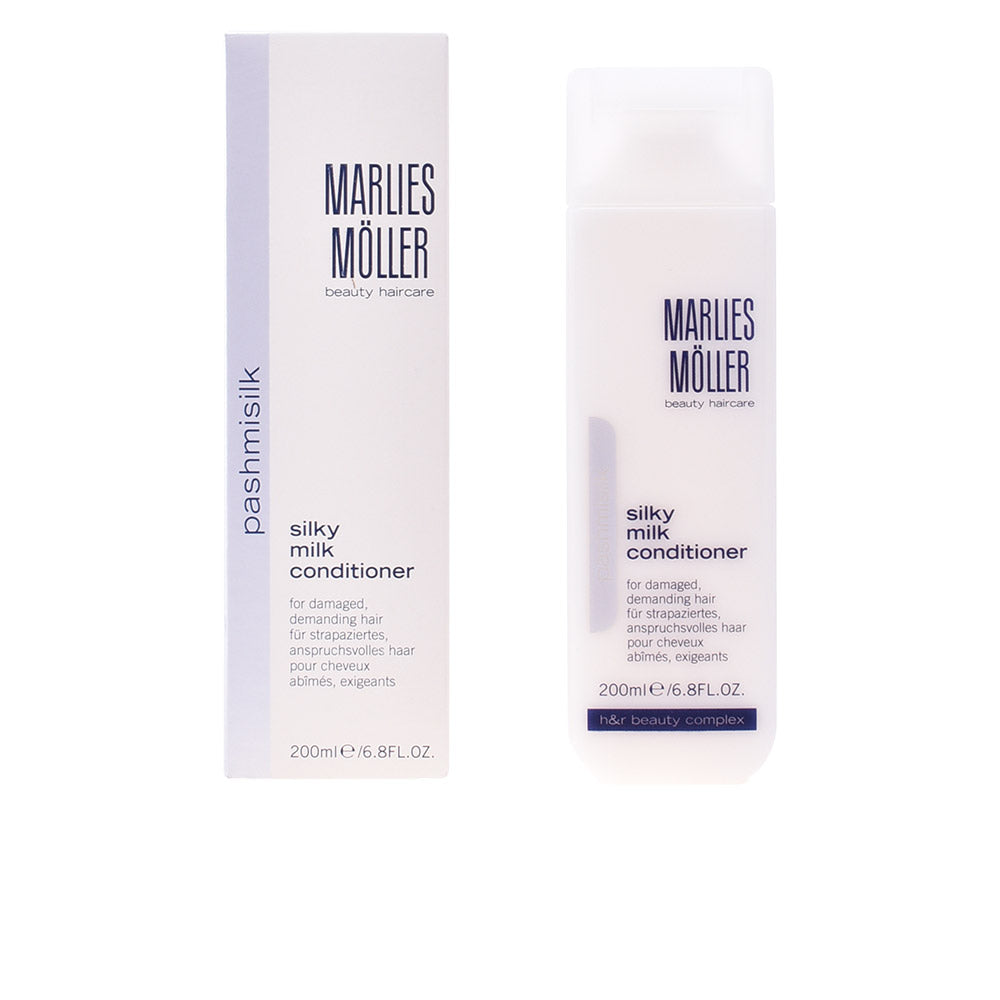 Marlies Möller PASHMISILK leite de tratamento para cabelos danificados