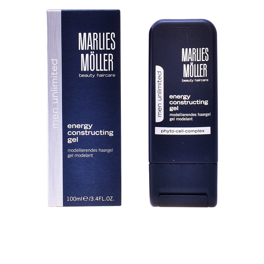 Marlies Möller MEN UNLIMITED Gel para cabelo seco e duradouro - Travel Size