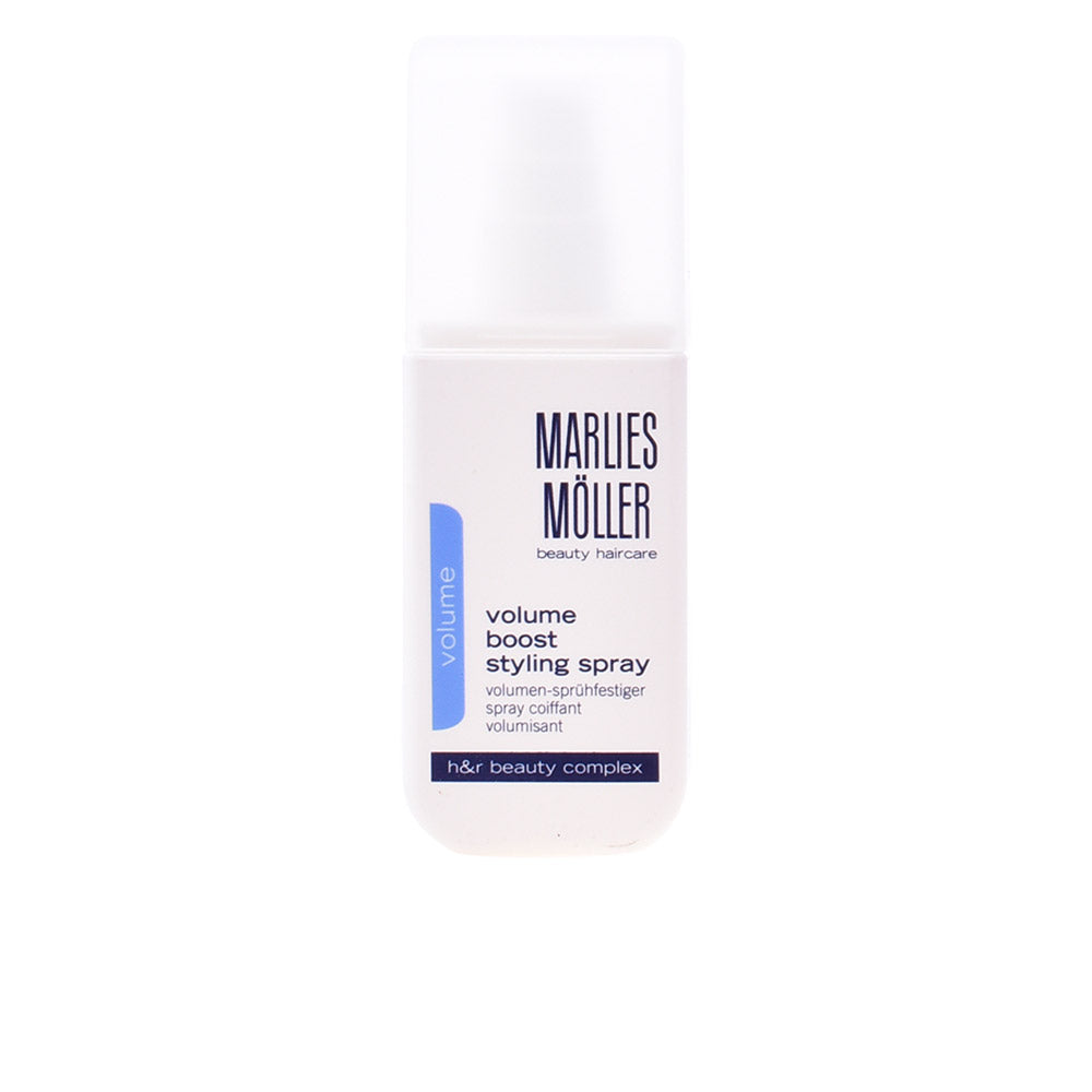 Marlies Möller Volume Boost Styling Spray 125ml para Todo Tipo de Cabelo