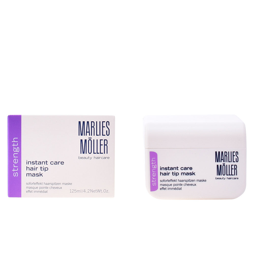 Máscara capilar de cuidado instantâneo Marlies Möller STRENGTH 125ml