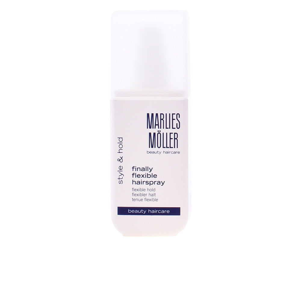 MARLIES MÖLLER Styling Finally Hair Spray 125 ml – Fixador de Cabelo Unissexo